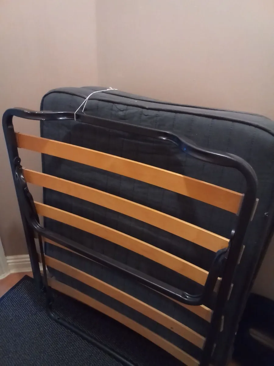 Single Futon Bed - Image 4