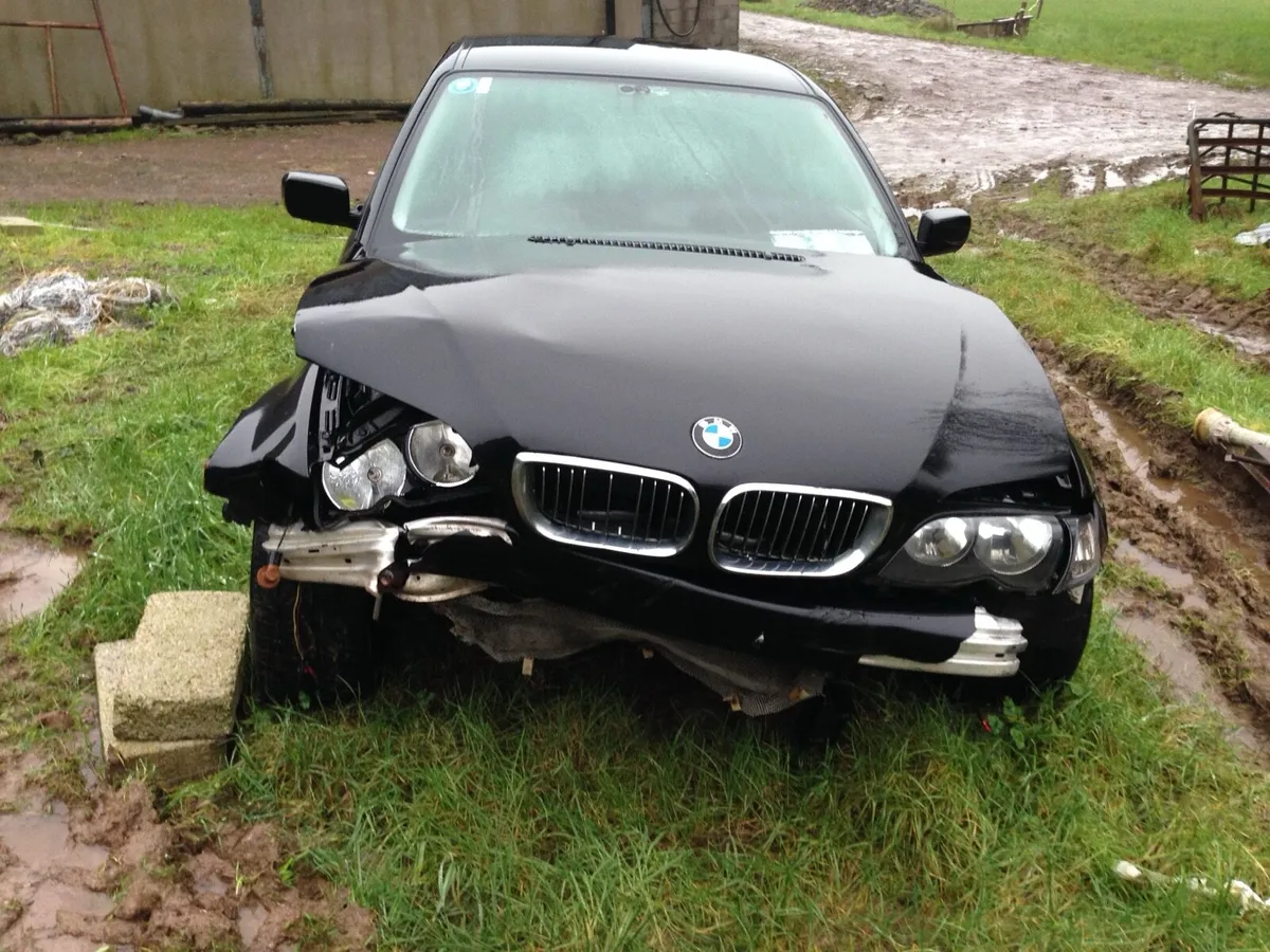 BMW 320d - Image 4