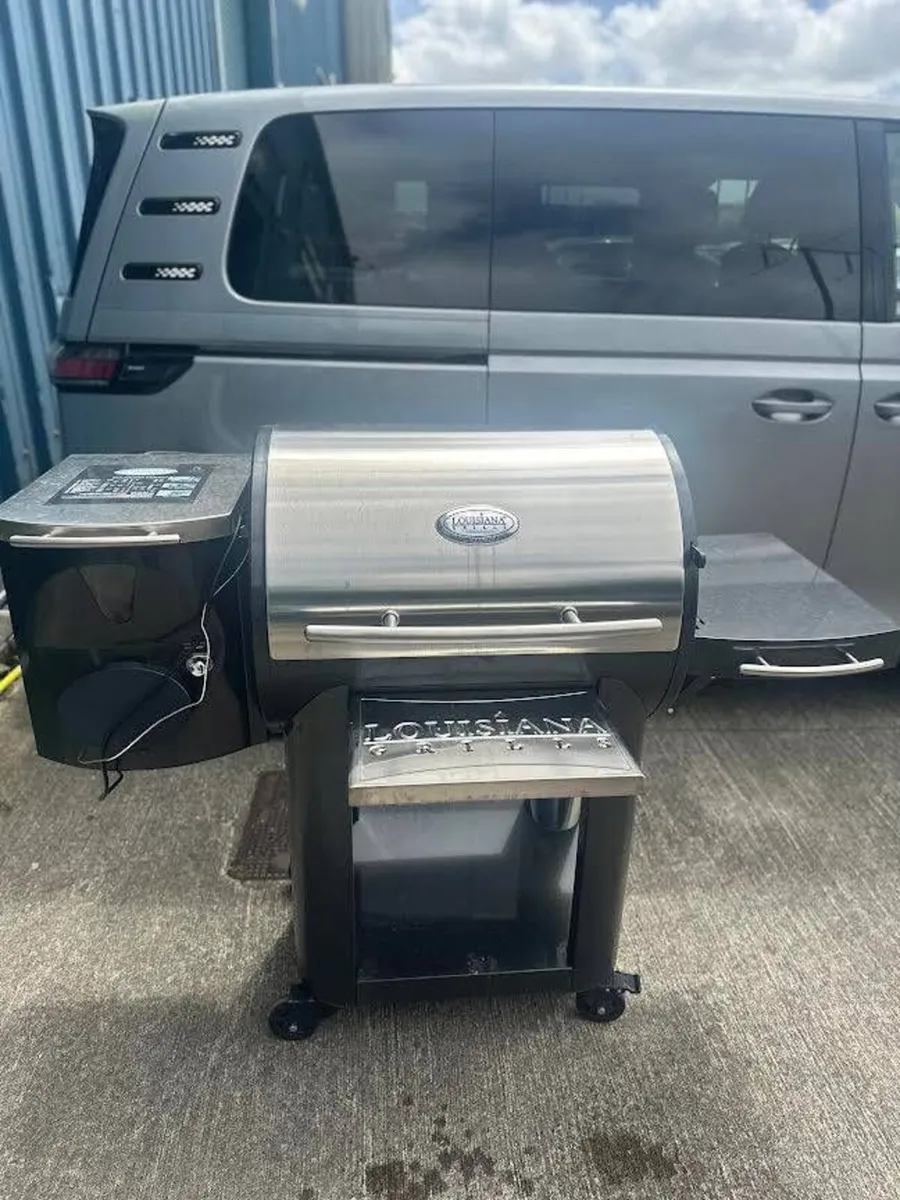 Demo-Model Barbecue - Image 1