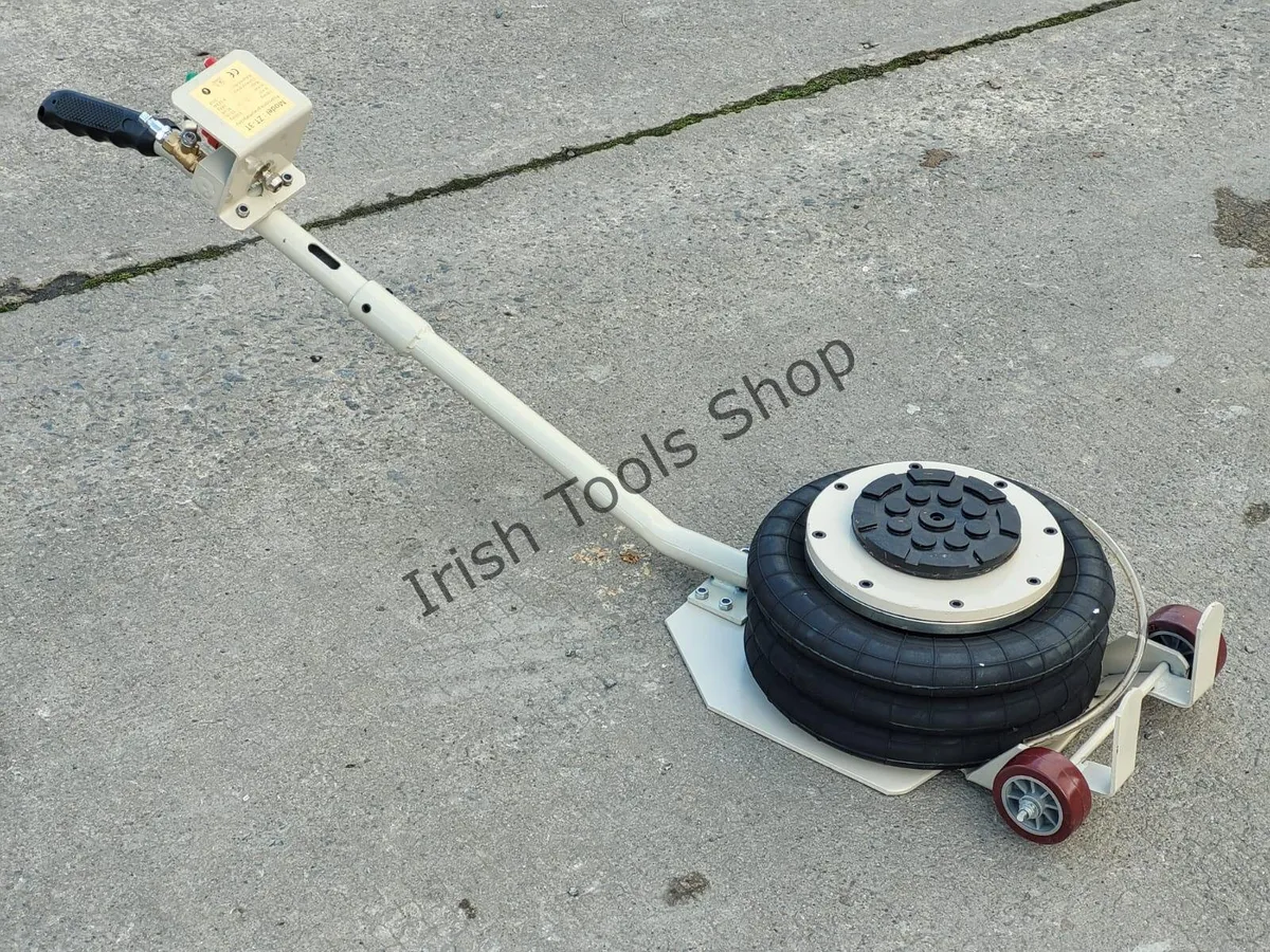 3Ton Pneumatic Jack - Image 1
