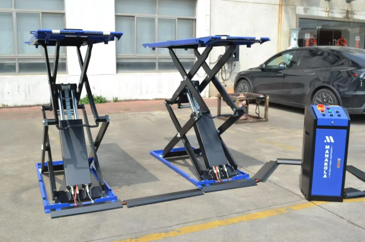 3Ton Pneumatic Jack - Image 4