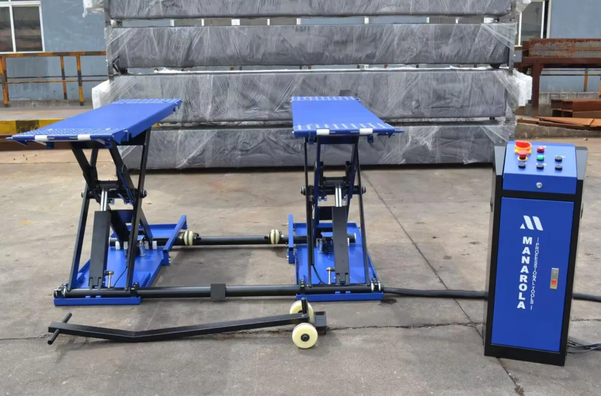 3Ton Pneumatic Jack - Image 2
