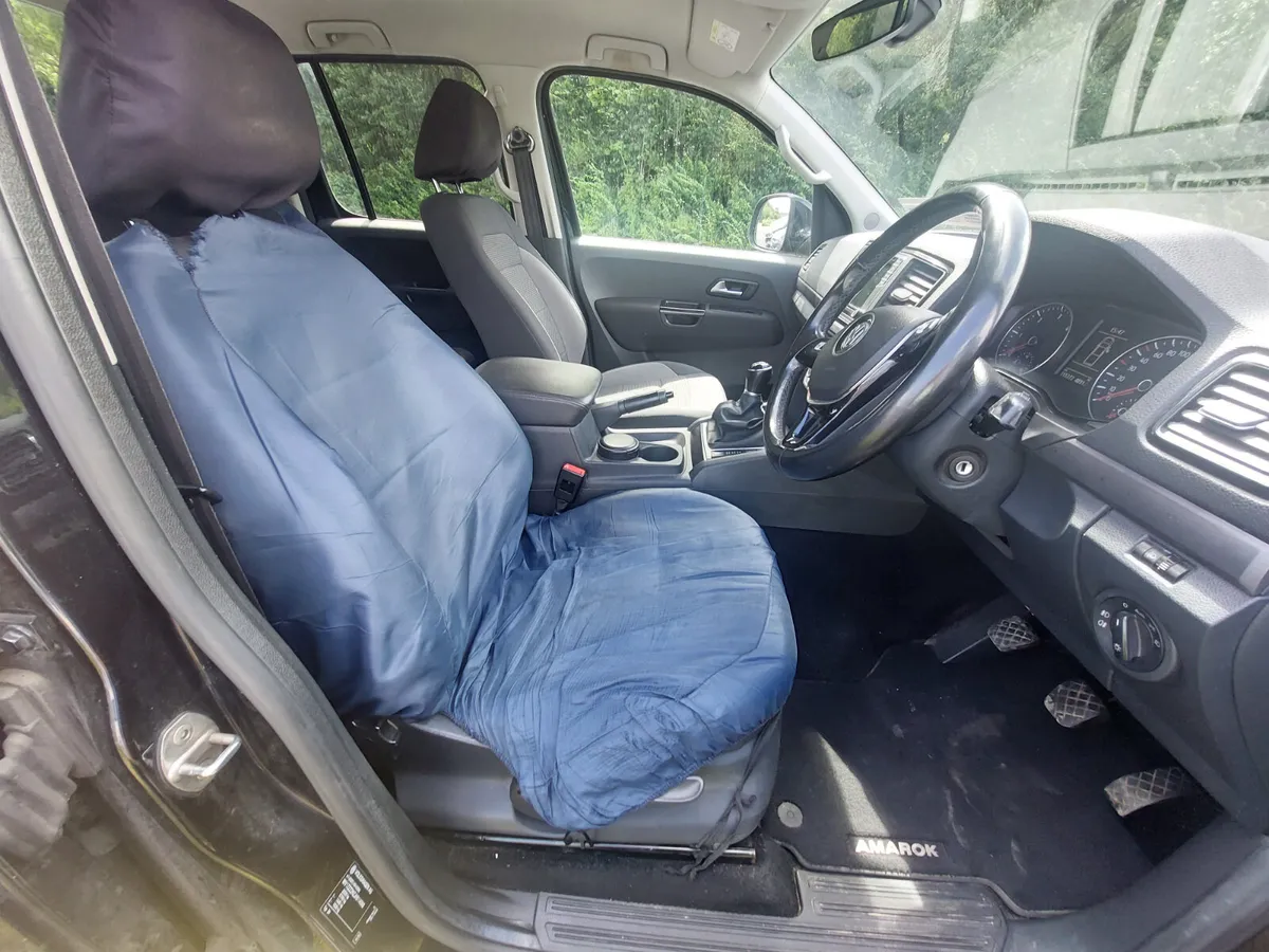 Volkswagen Amarok 2018 - Image 4