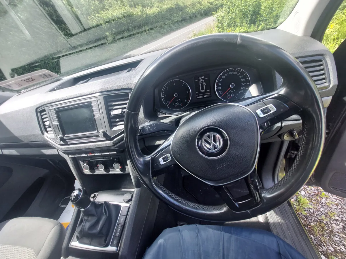 Volkswagen Amarok 2018 - Image 3