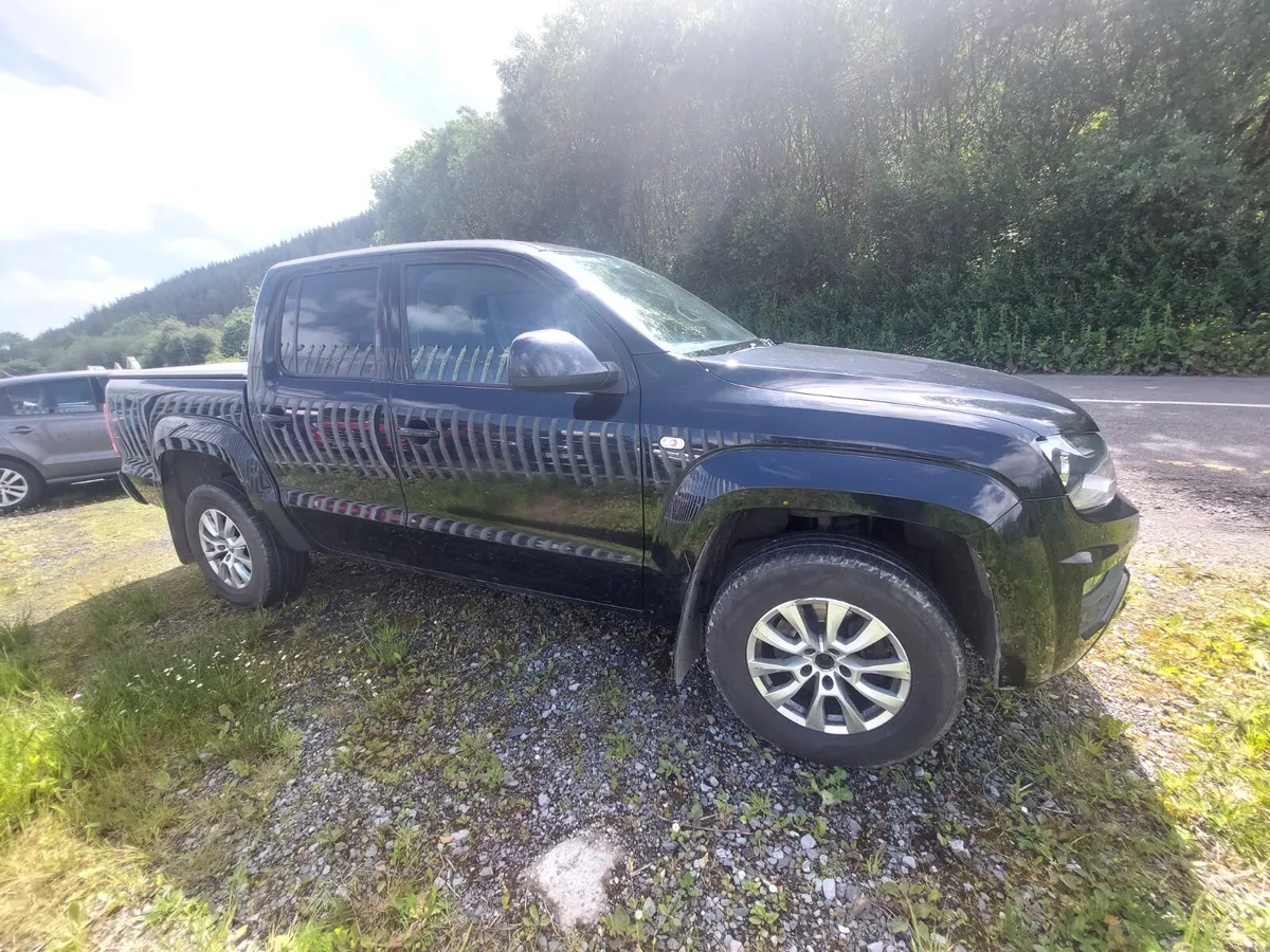 Volkswagen Amarok 2018 - Image 2