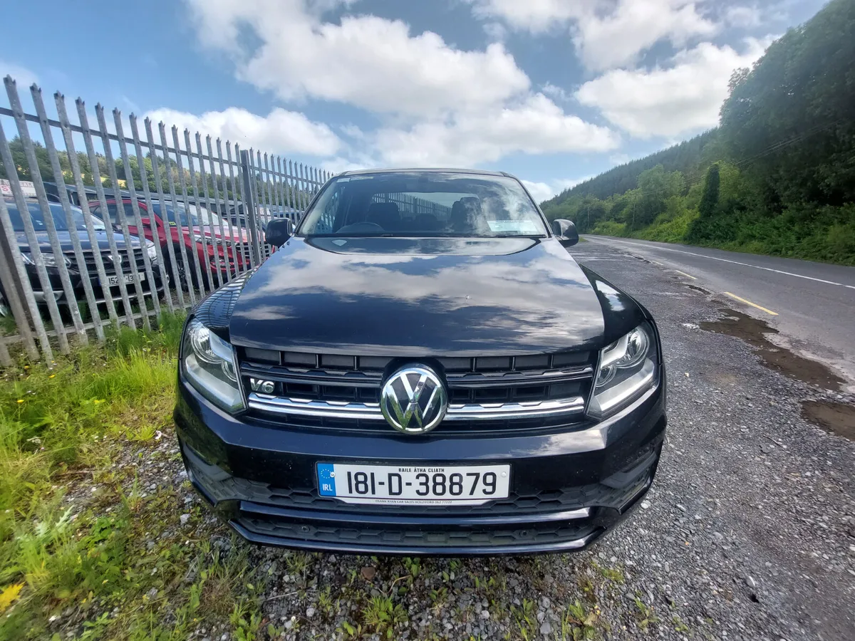 Volkswagen Amarok 2018 - Image 1