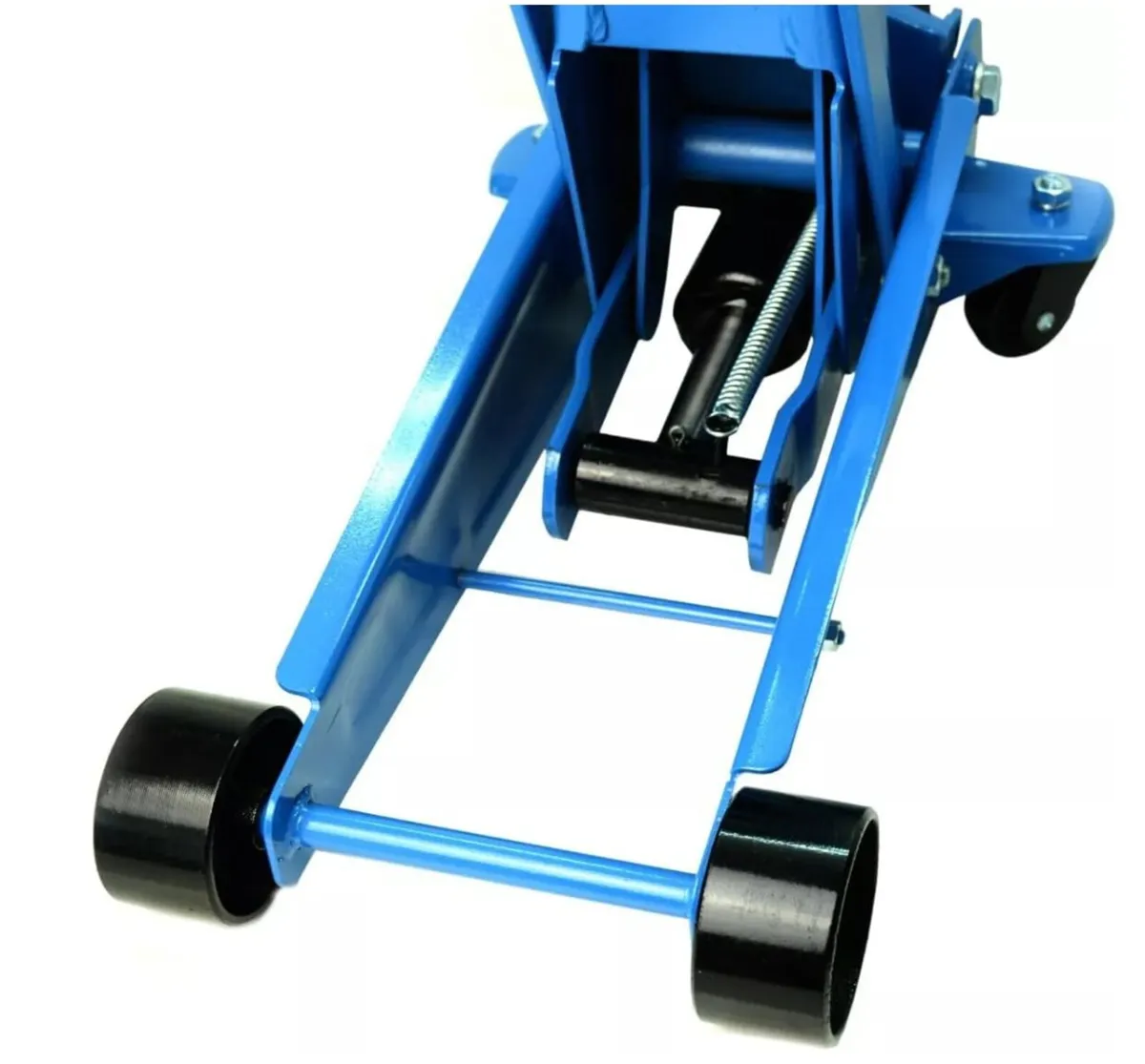 3 Ton Trolley Jack Heavy Duty Hydraulic Floor Jack - Image 2