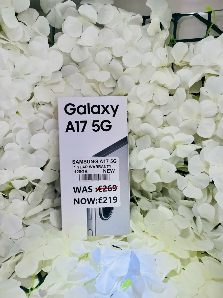 🔥Samsung a17 5G 1Y WTY new🔥 - Image 2