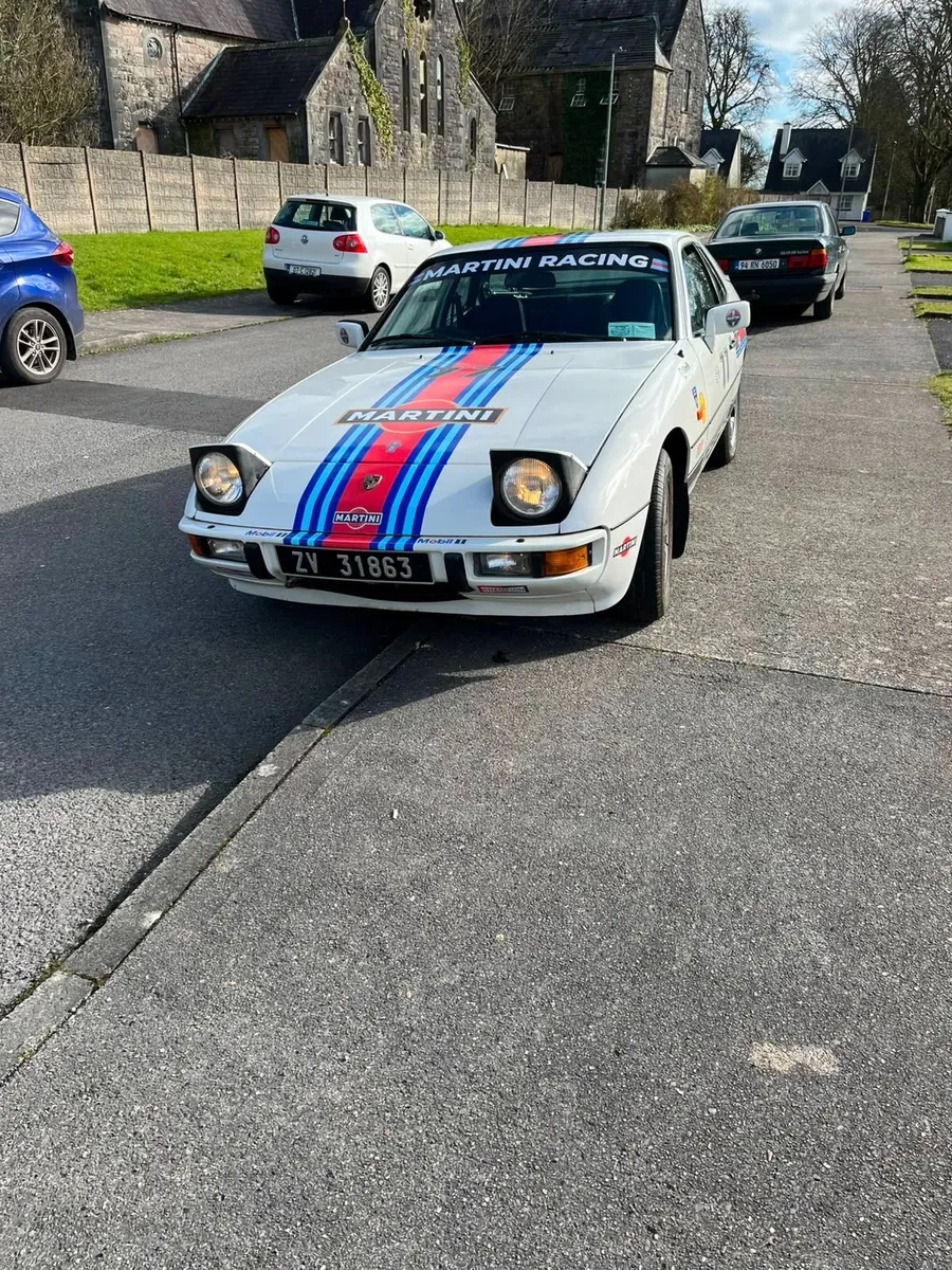 Porsche 924 1984 - Image 3