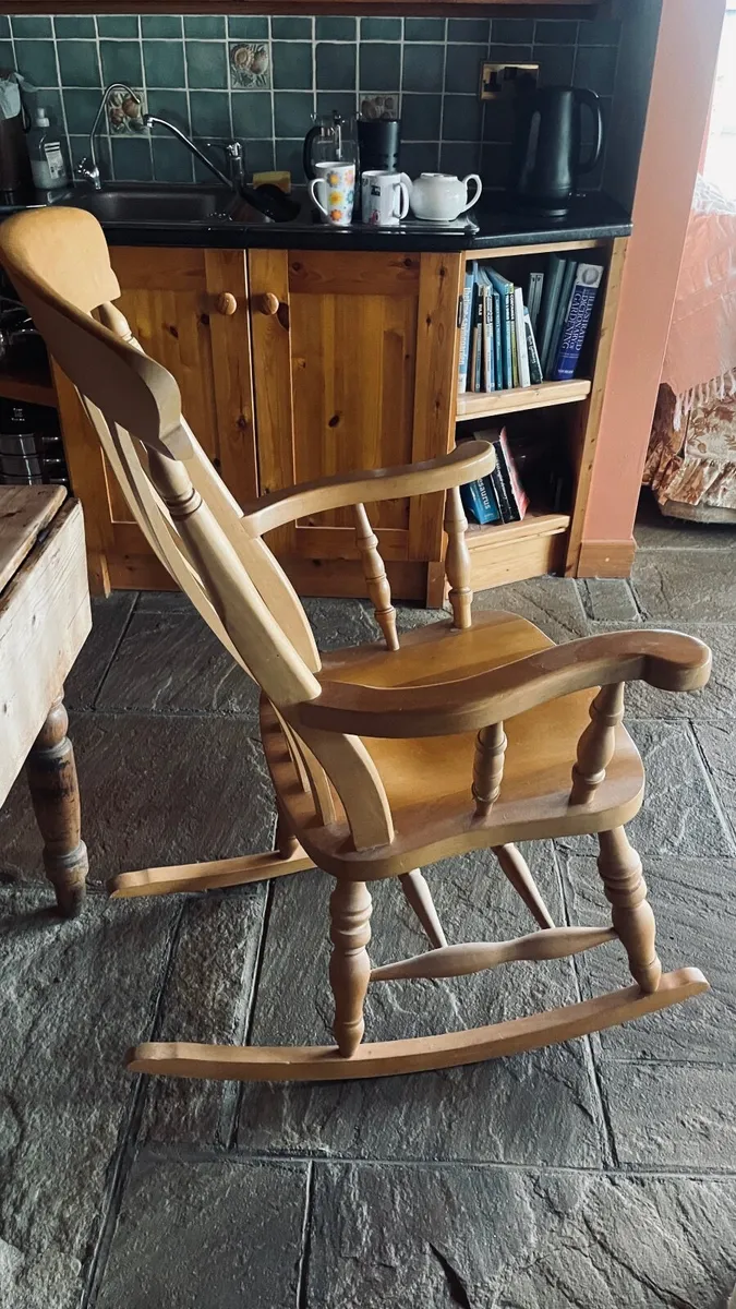 Rocking Chair - Image 2
