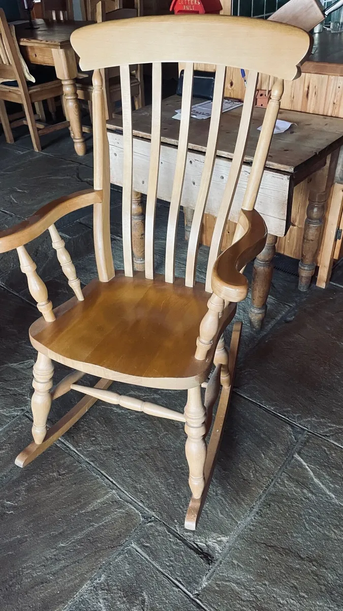 Rocking Chair - Image 3