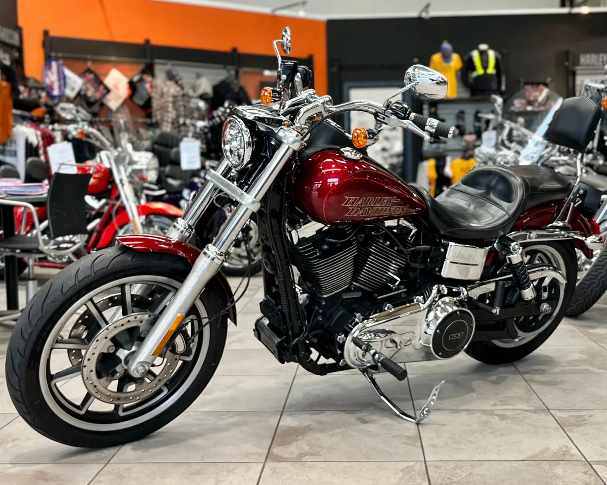 HARLEY-DAVIDSON LOW RIDER - Image 3
