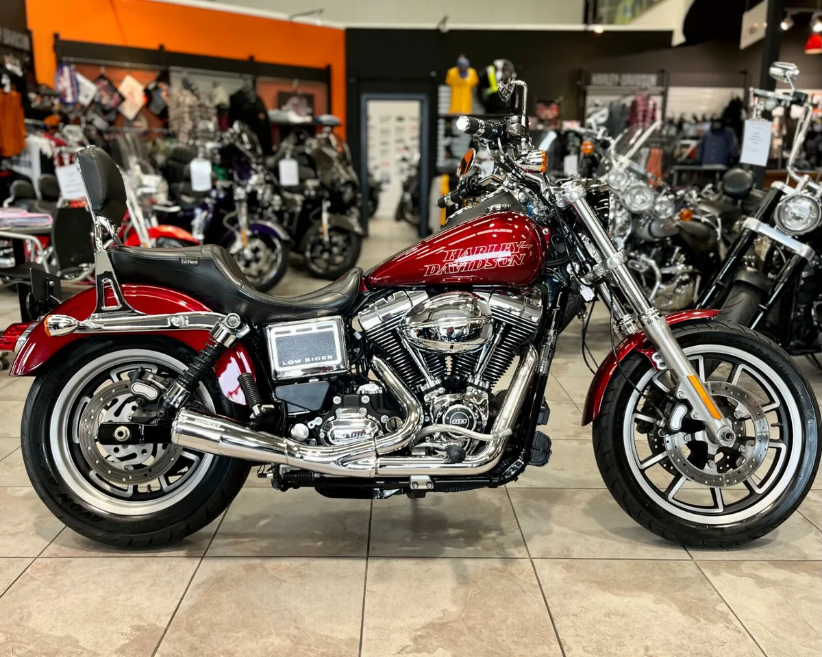 HARLEY-DAVIDSON LOW RIDER - Image 1