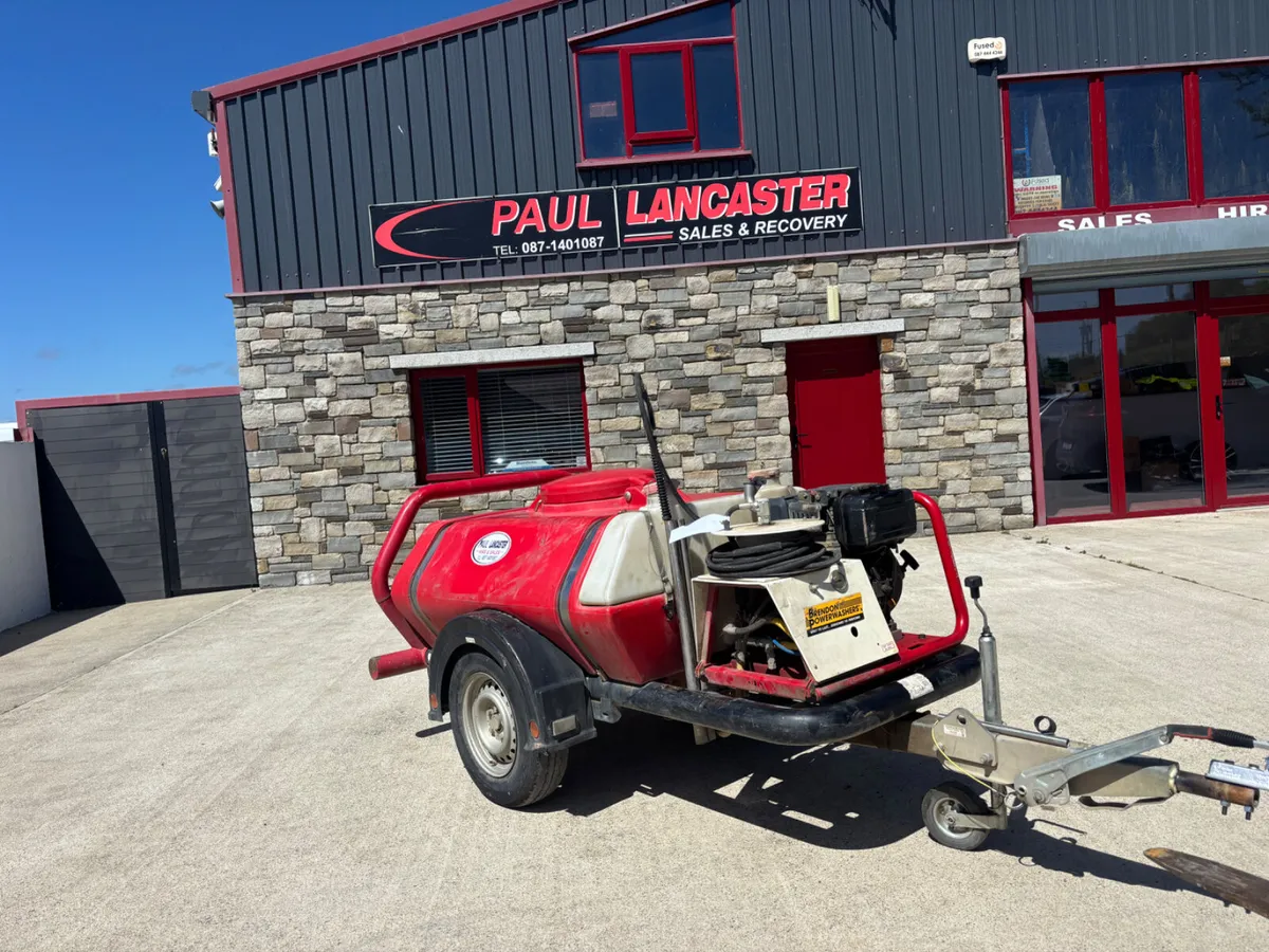 Power washer for hire - Image 2