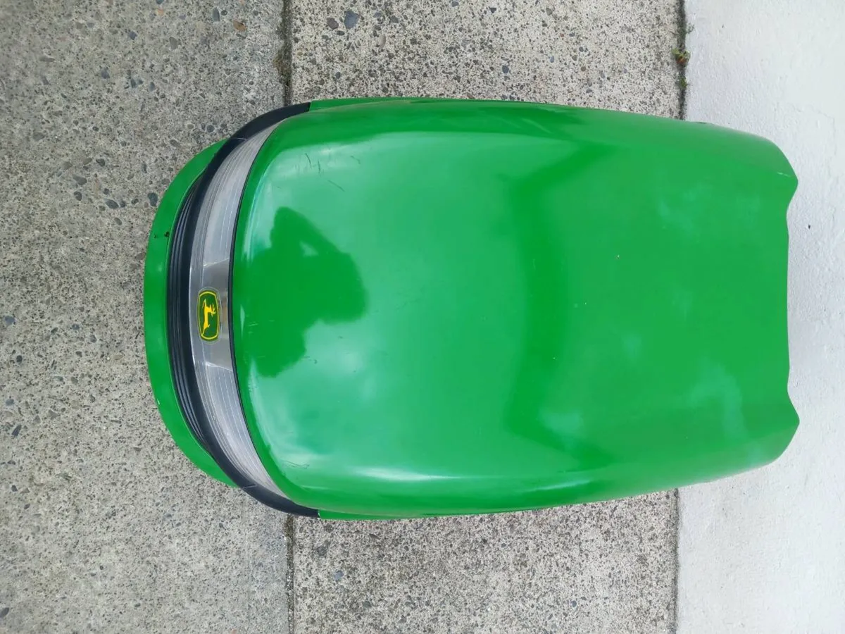 John deere X140 bonnet for sale - Image 4
