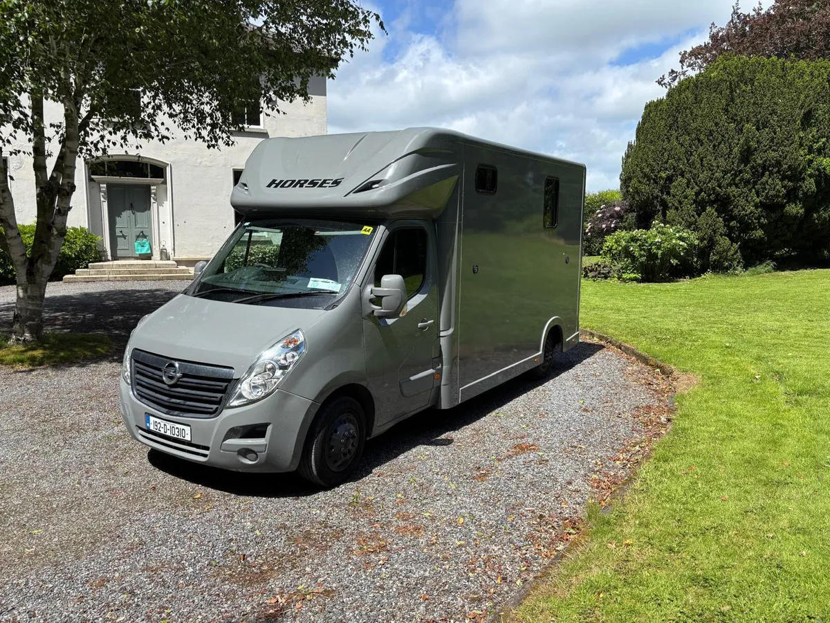 Opel Movano 2019 - Image 3