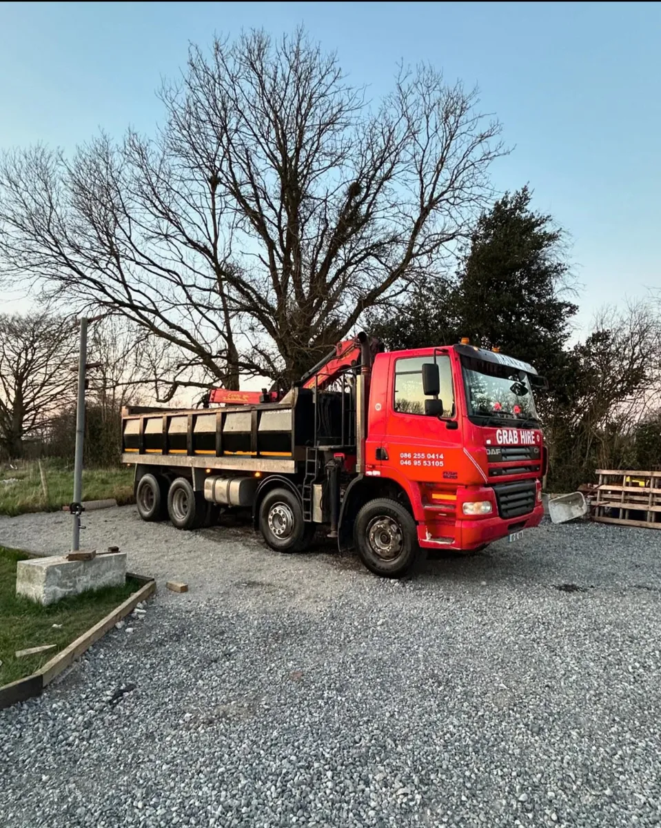2007 daf cf340 - Image 1