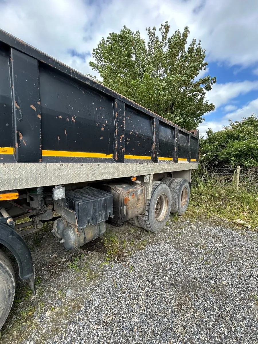 2007 daf cf340 - Image 3