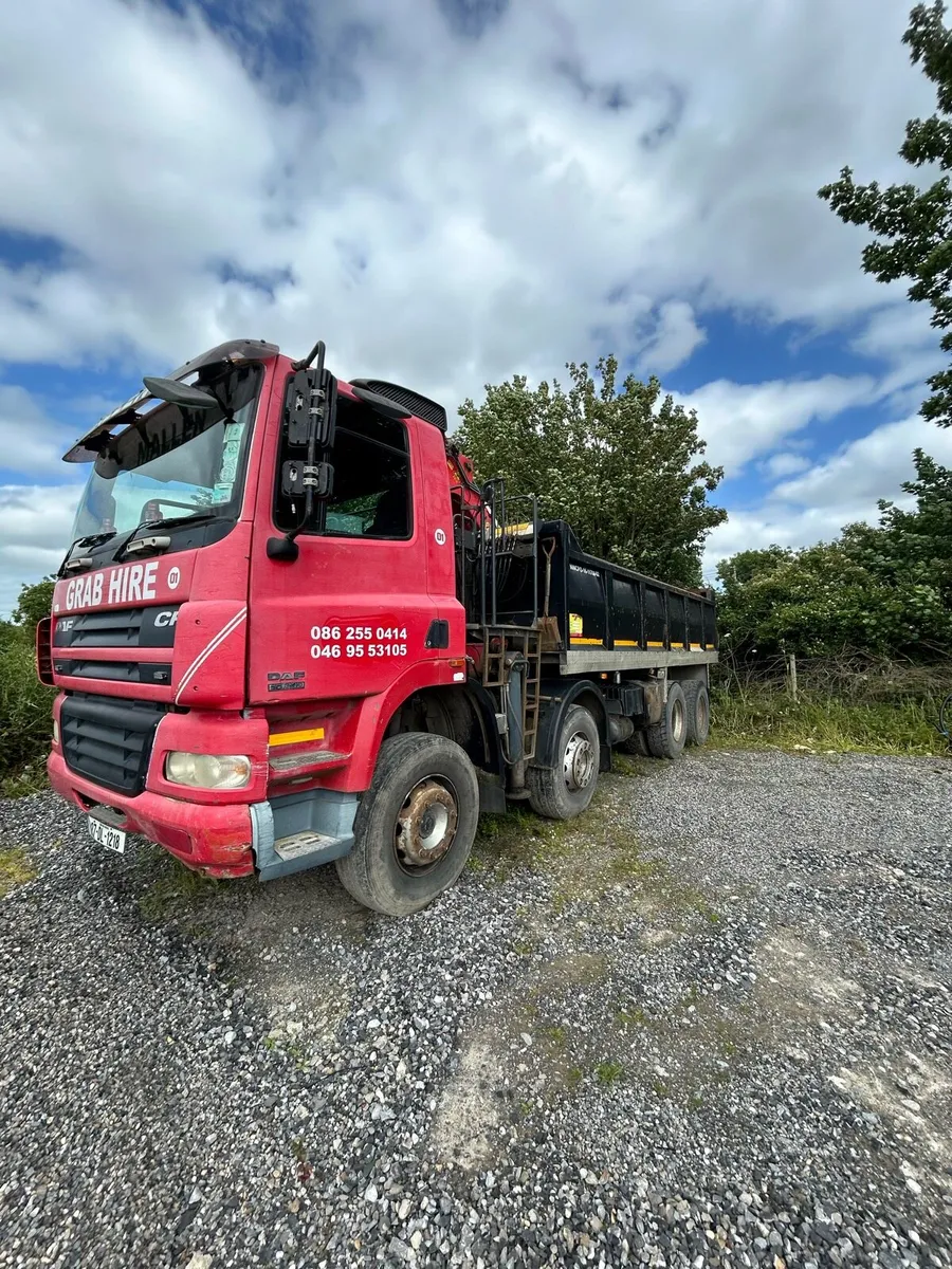 2007 daf cf340 - Image 2