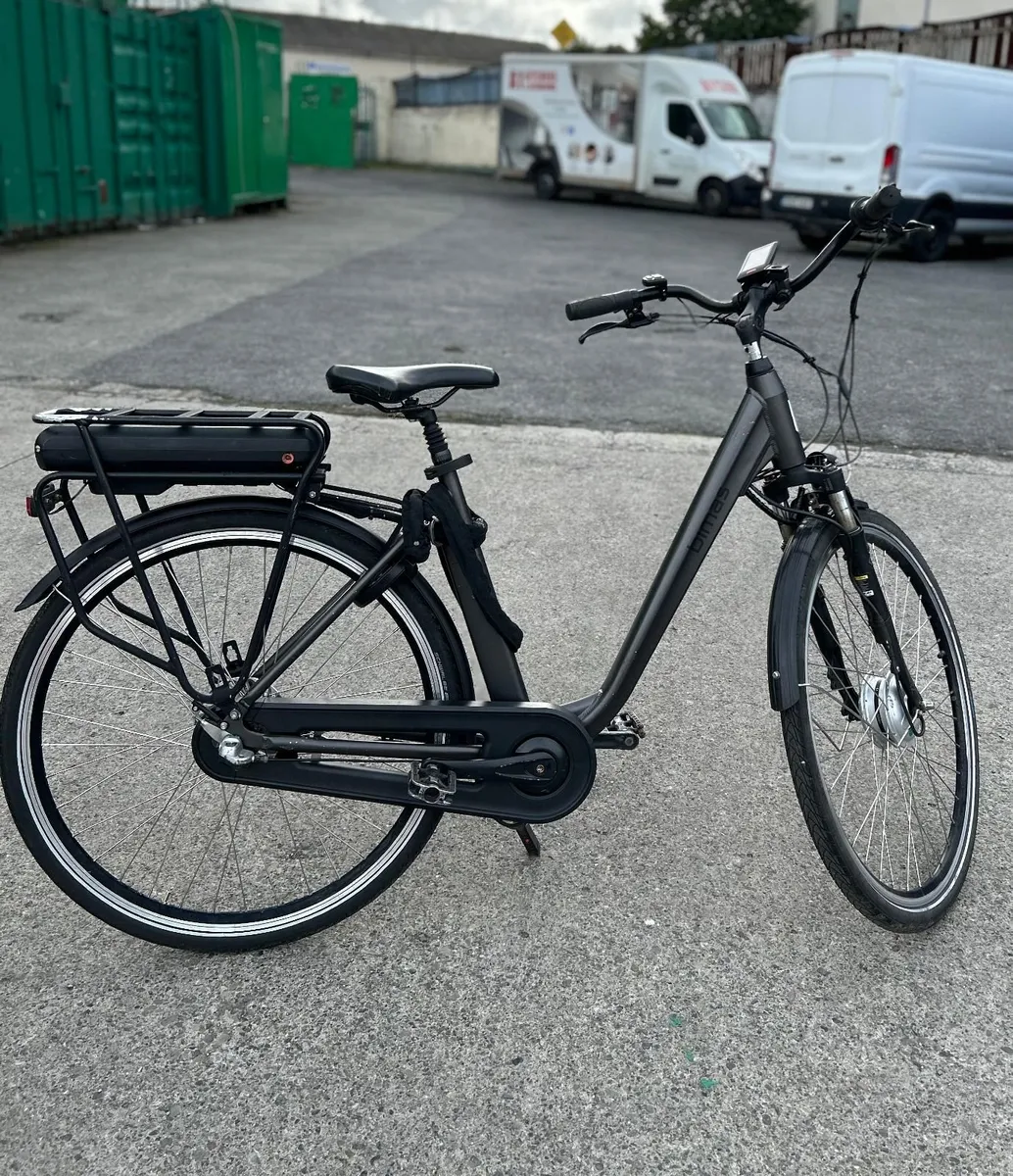Electric Bike BIMAS eCity 7.3 - Image 1