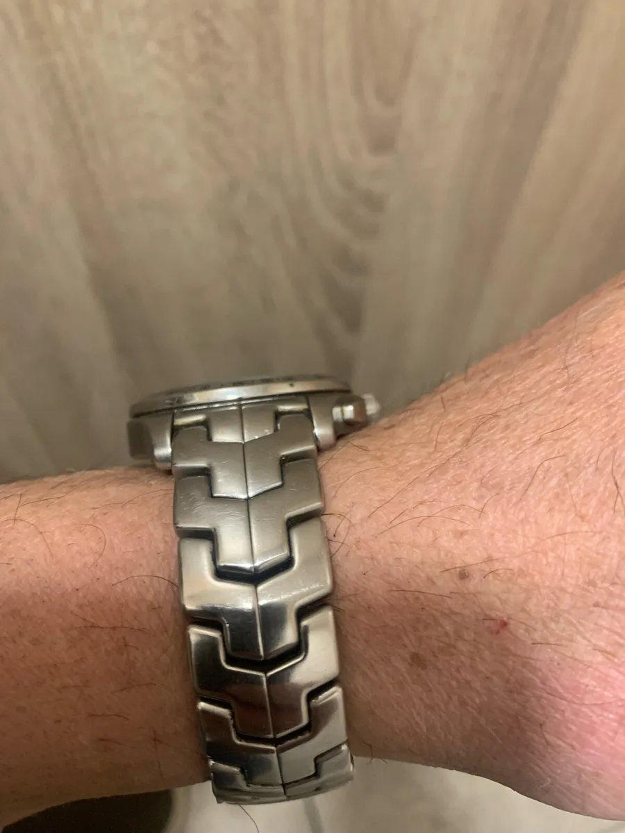 Tag heuer link watch - Image 4
