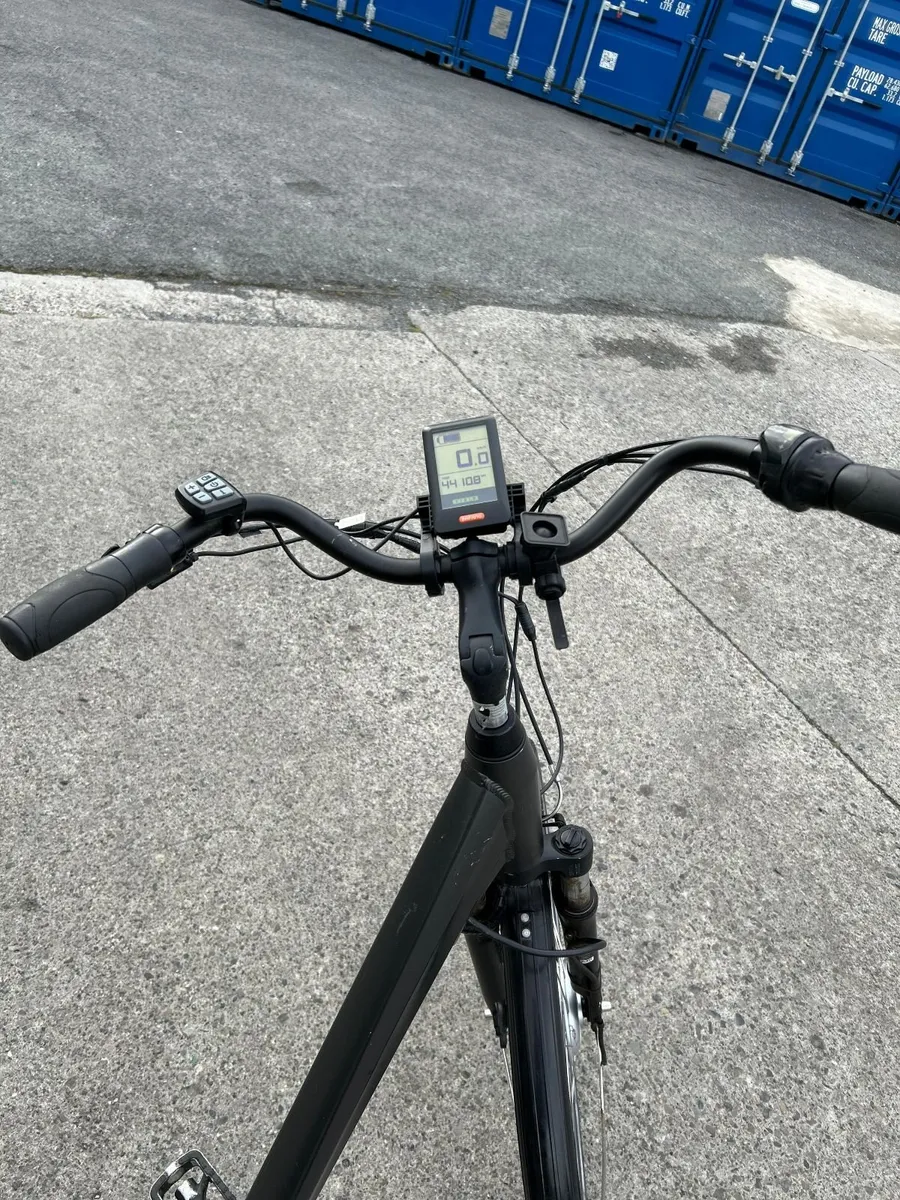 Electric Bike BIMAS eCity 7.3 - Image 2