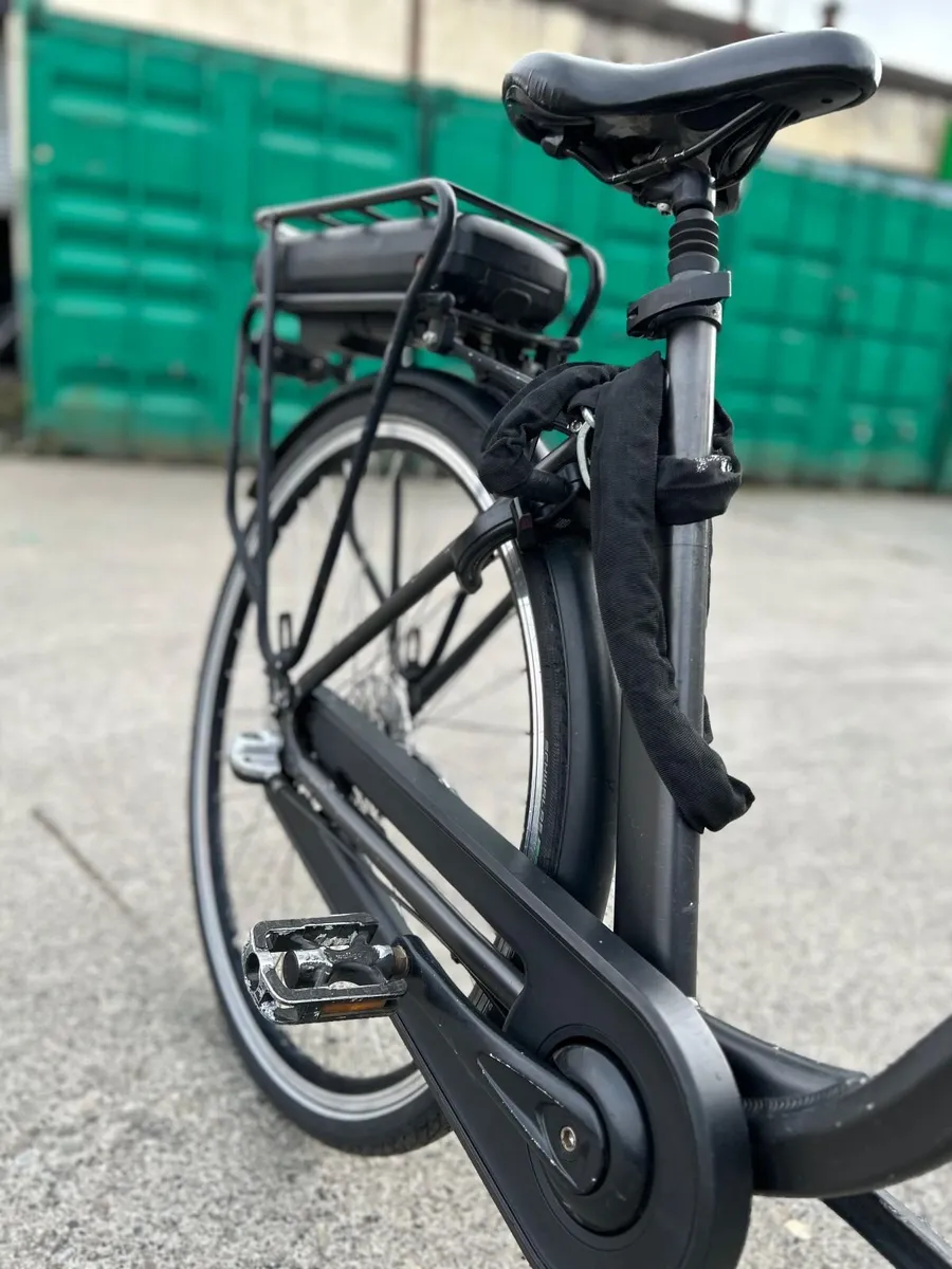 Electric Bike BIMAS eCity 7.3 - Image 3