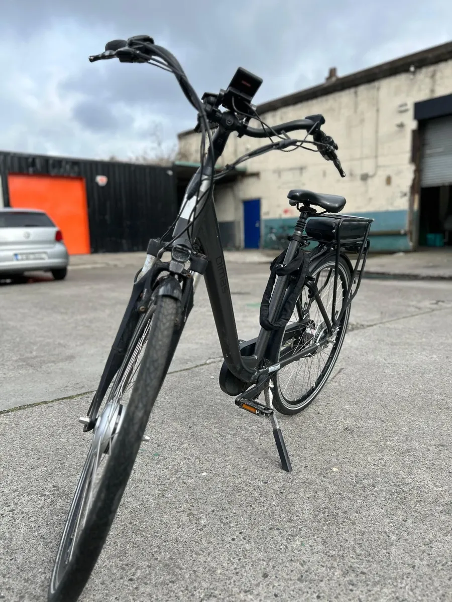 Electric Bike BIMAS eCity 7.3 - Image 4