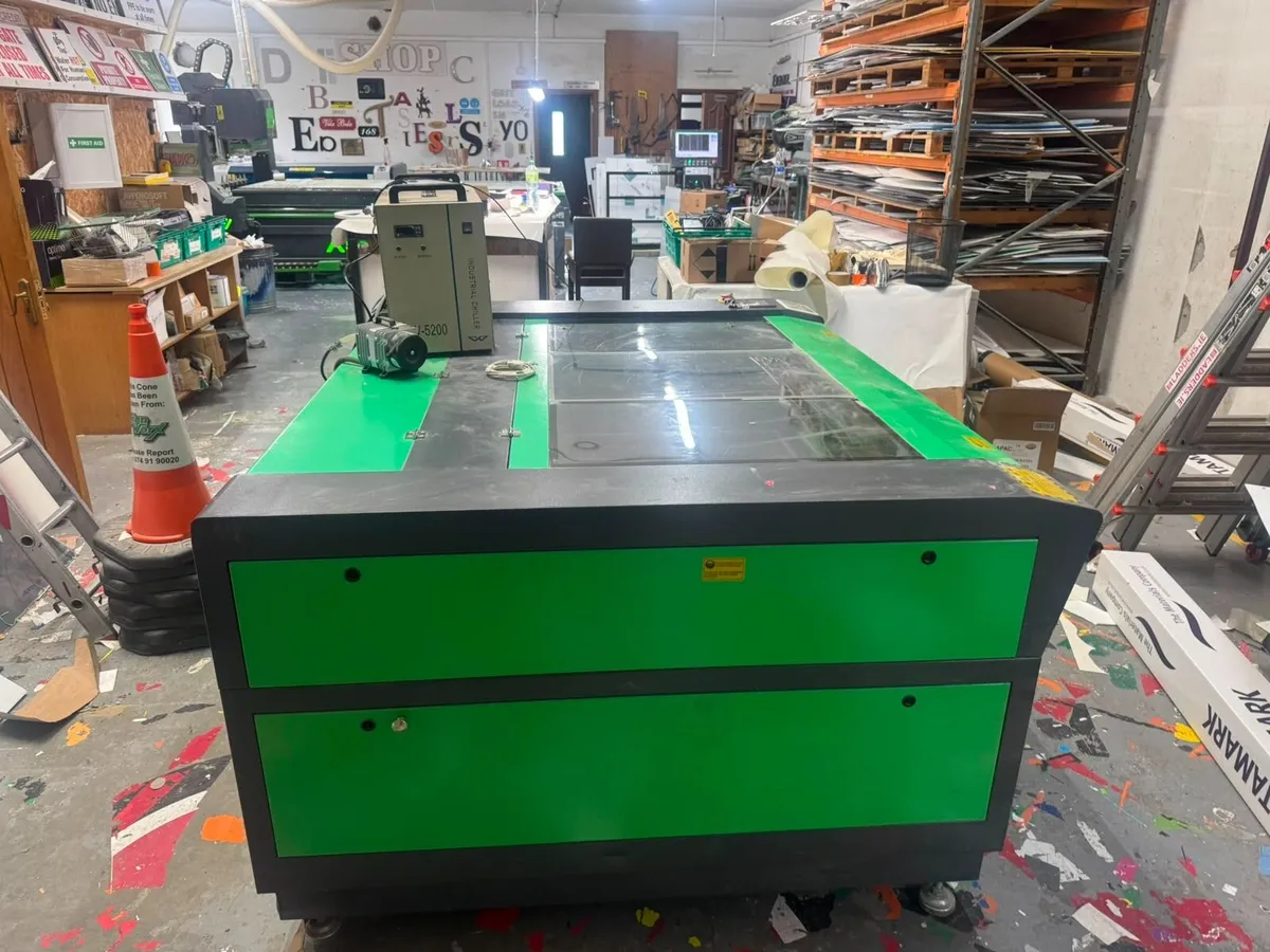 Lasertech Laser Cutter - Image 3