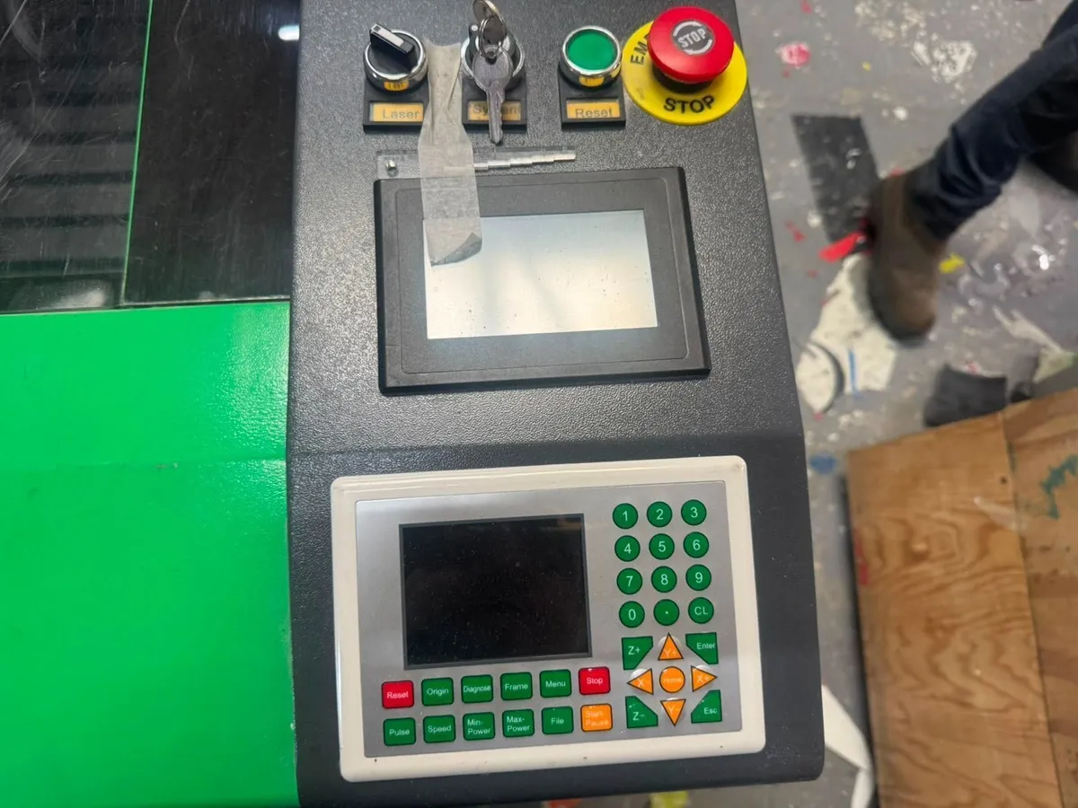 Lasertech Laser Cutter - Image 4