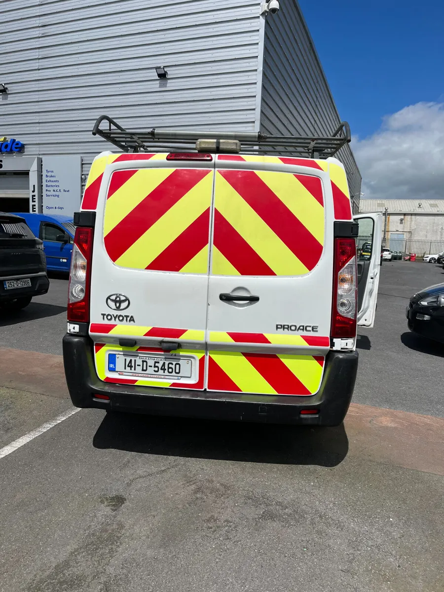 Toyota Proace 2014 TRADE SALE - Image 4