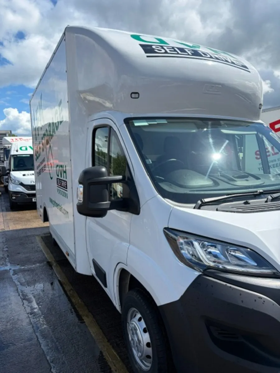 Peugeot Boxer 2023 - Image 3