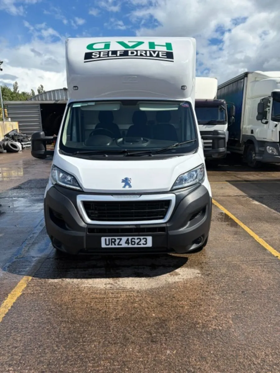 Peugeot Boxer 2023 - Image 1