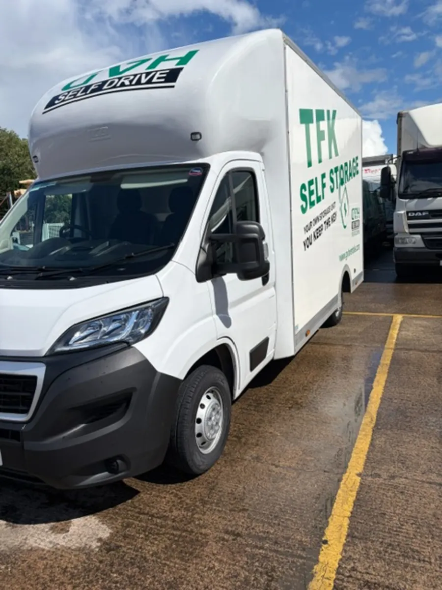 Peugeot Boxer 2023 - Image 2