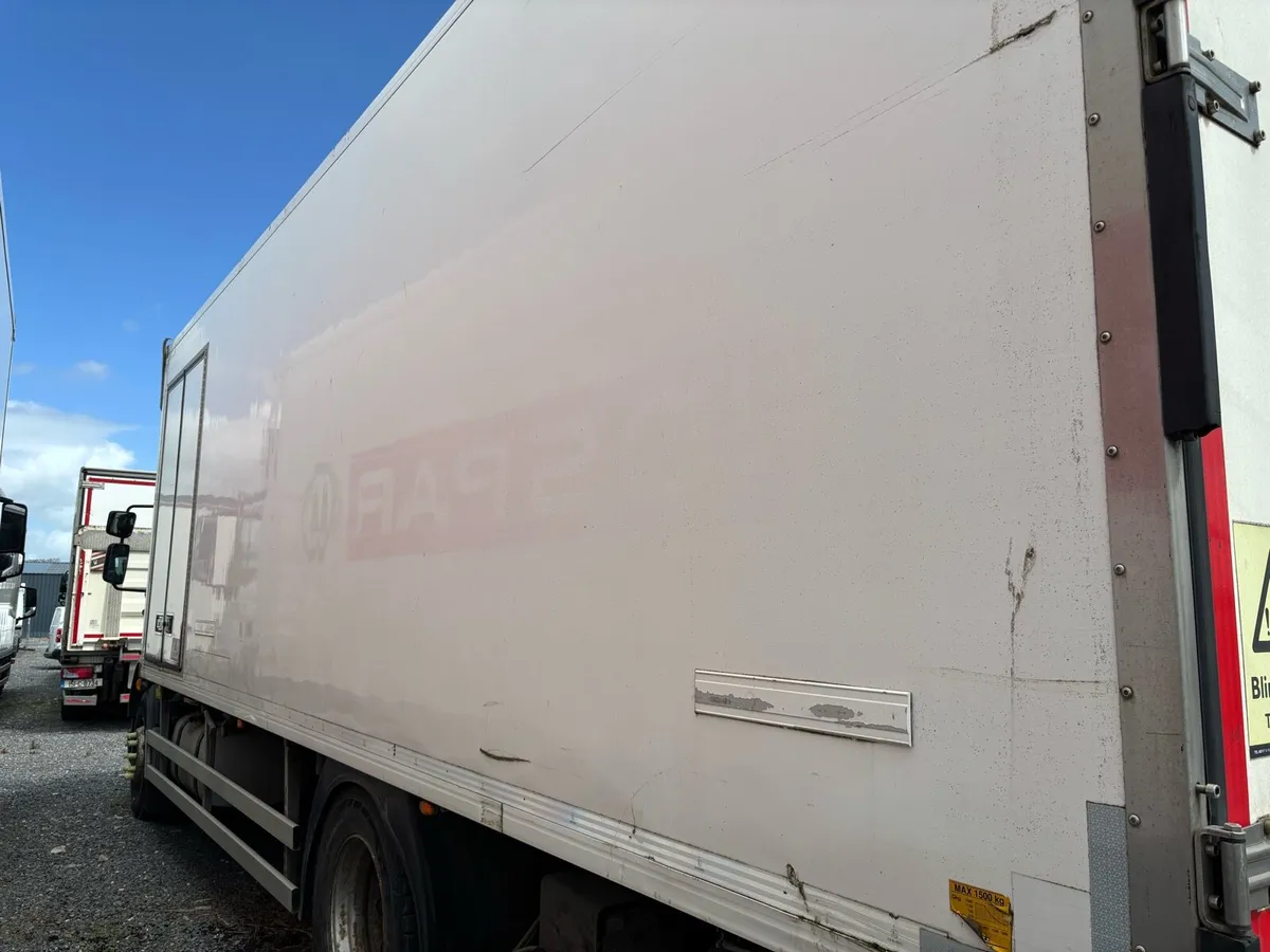 Daf LF55 220 18 ton manual - Image 3
