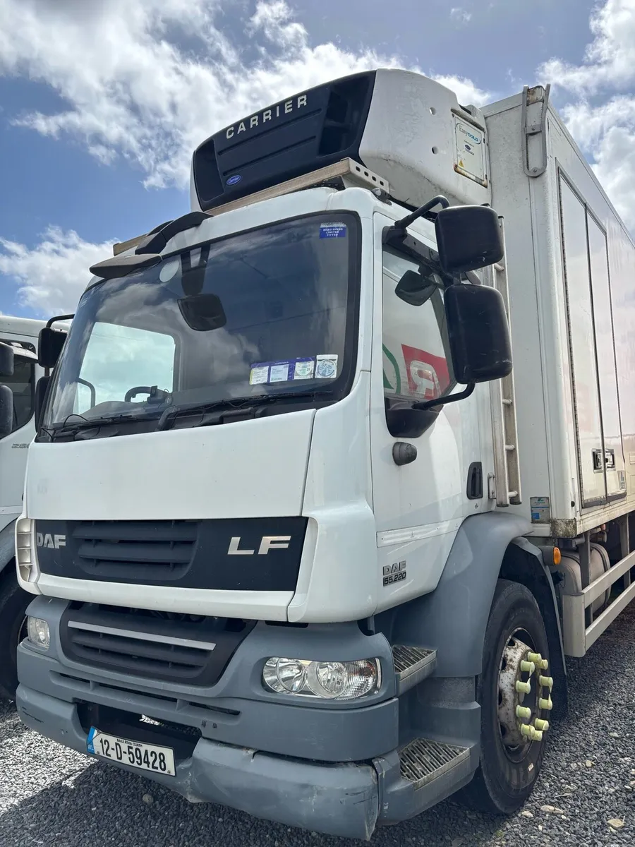Daf LF55 220 18 ton manual - Image 4