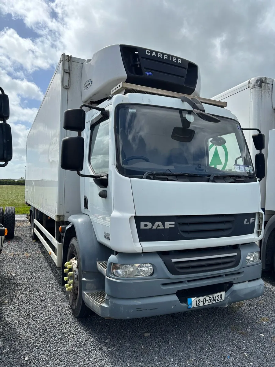 Daf LF55 220 18 ton manual - Image 1