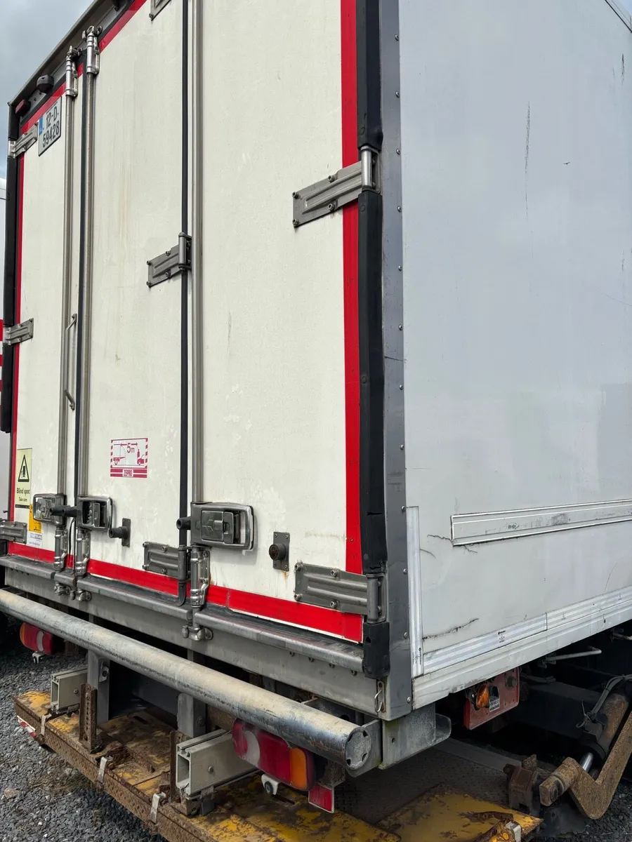 Daf LF55 220 18 ton manual - Image 2