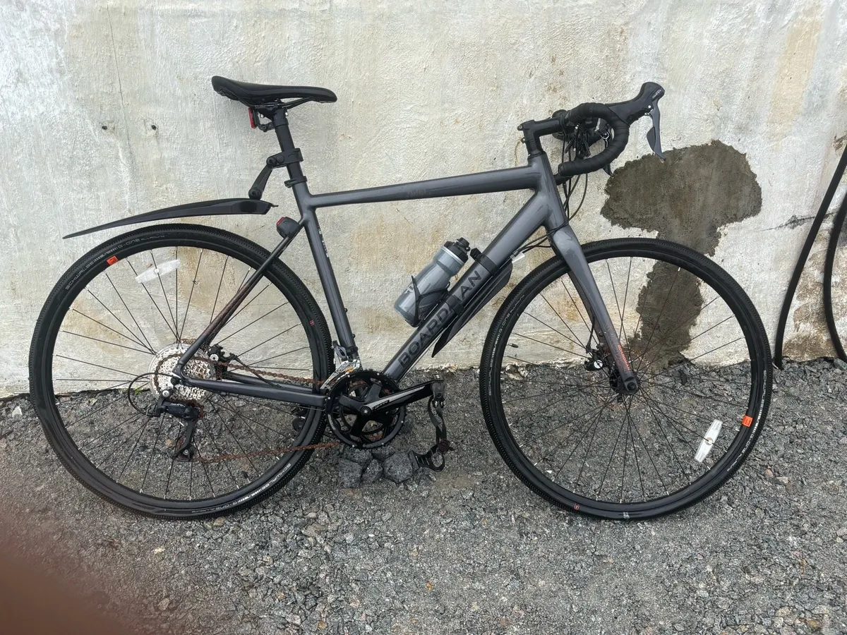 Boardman hybrid bike - Image 3