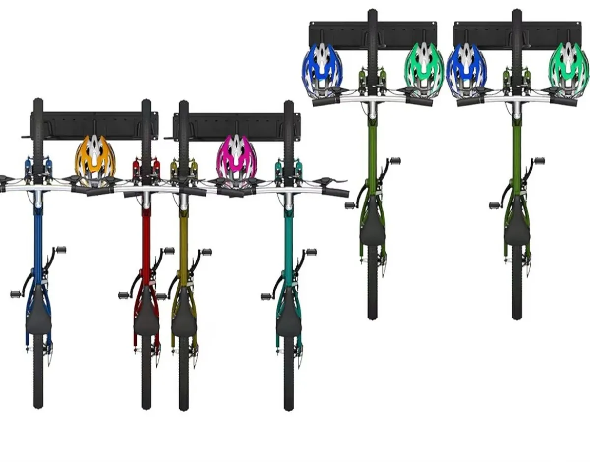 Bike wall hanger - Image 3