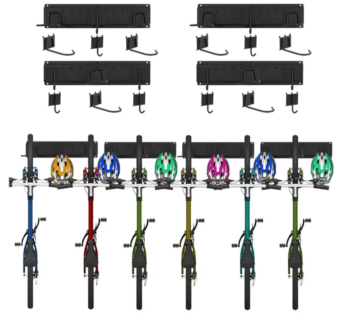 Bike wall hanger - Image 2