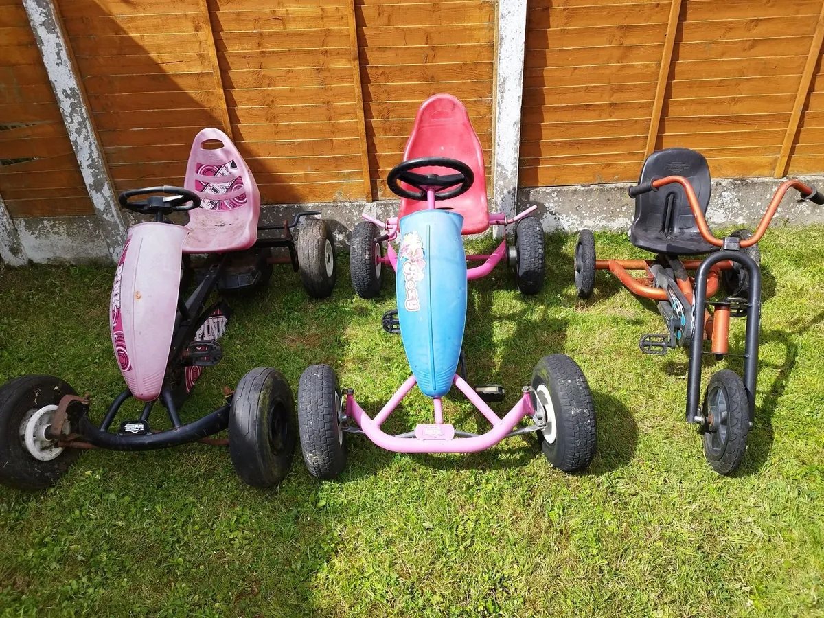 3 Berg Go kart - Image 2