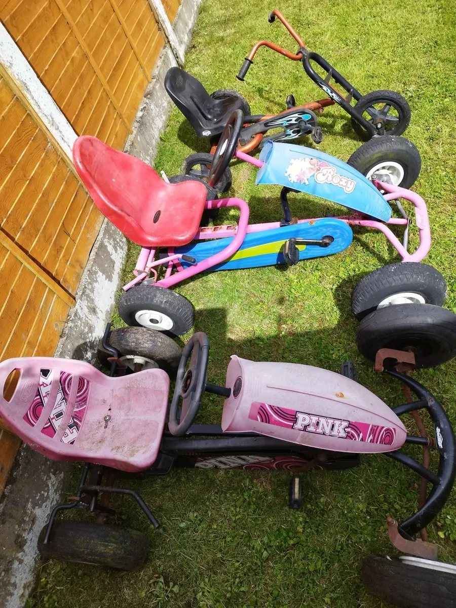 3 Berg Go kart - Image 3