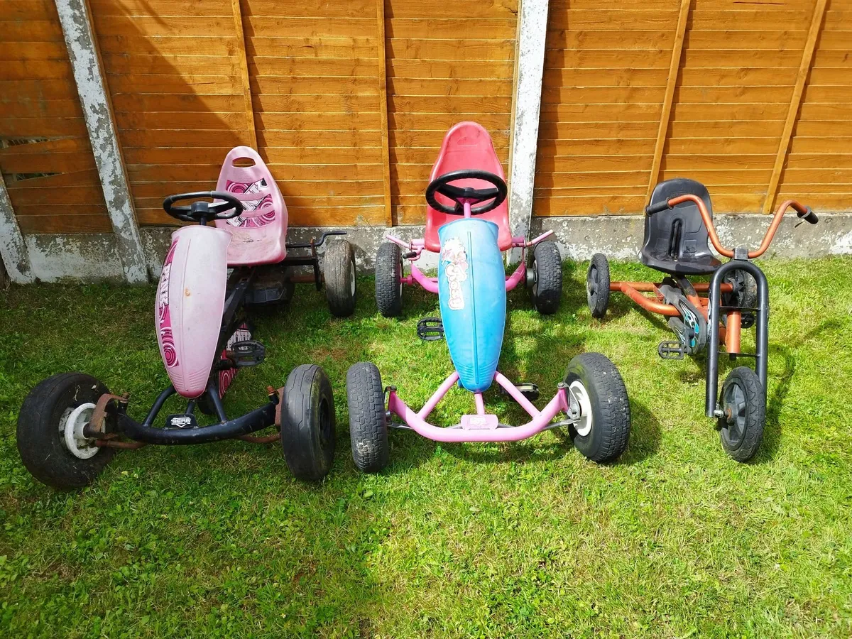 3 Berg Go kart - Image 4