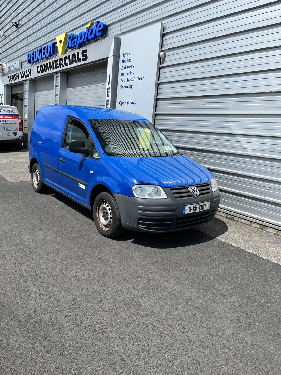 Volkswagen Caddy 2010 TRADE SALE - Image 2