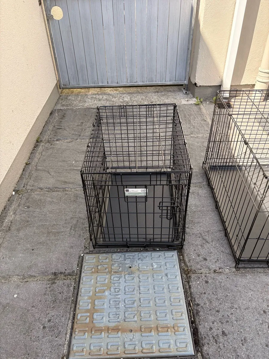 Dog Crates - Image 2