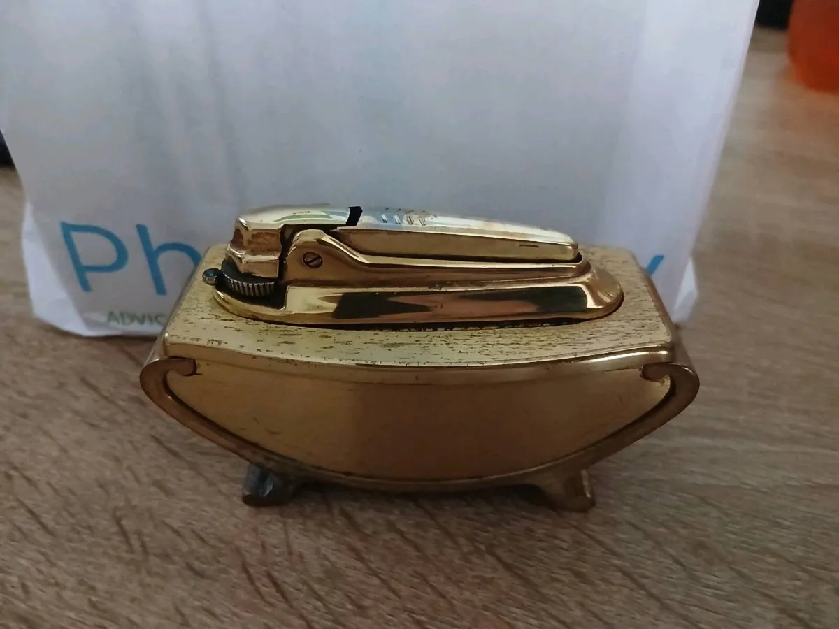 Ronson Table Lighter - Image 1