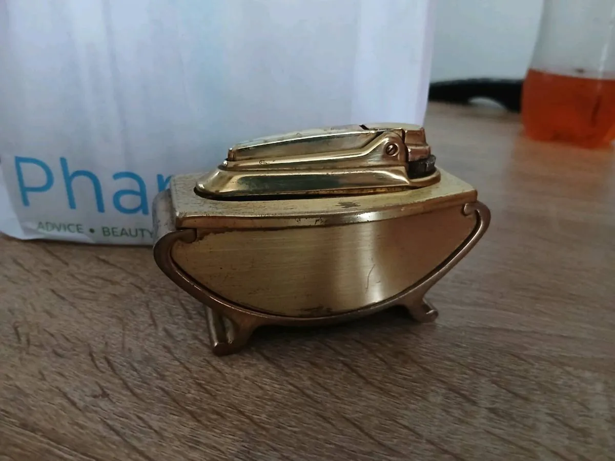 Ronson Table Lighter - Image 3
