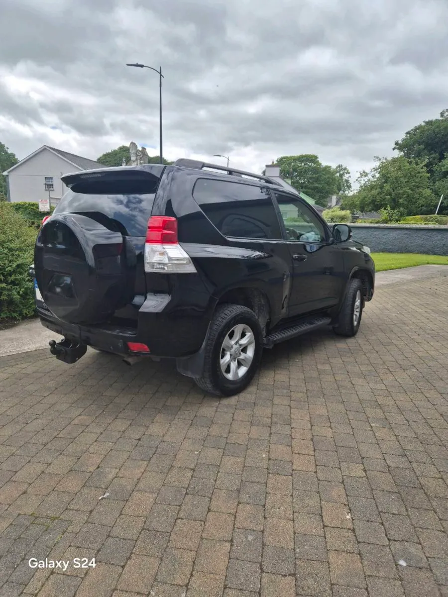 Toyota Landcruiser SWB Tested Yesterday - Image 3