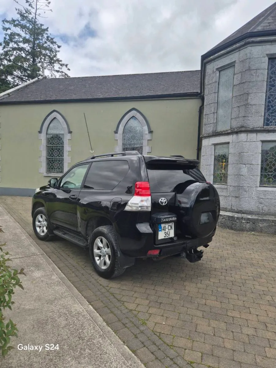 Toyota Landcruiser SWB Tested Yesterday - Image 4